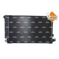 NRF 350740 Kondensator, Klimaanlage