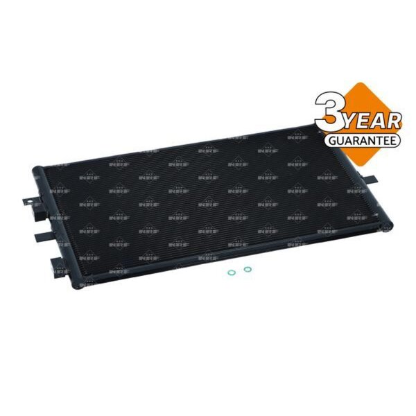 NRF 350743 Kondensator, Klimaanlage