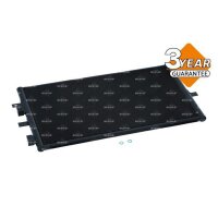 NRF 350743 Kondensator, Klimaanlage