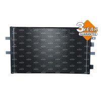 NRF 350743 Kondensator, Klimaanlage
