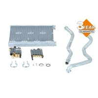 NRF 540015 Wärmetauscher, Innenraumheizung