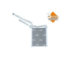 NRF 540015 Wärmetauscher, Innenraumheizung
