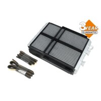 NRF 540018 Wärmetauscher, Innenraumheizung