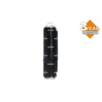 NRF 540018 Wärmetauscher, Innenraumheizung