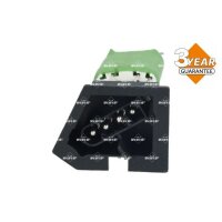 NRF 342128 Widerstand, Innenraumgebläse