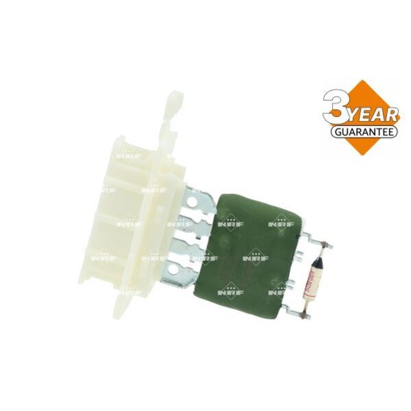 NRF 342155 Widerstand, Innenraumgebläse