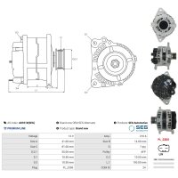 AS-PL A01010(SEG) Generator