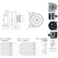 AS-PL A01027(SEG) Generator