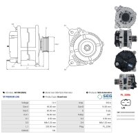 AS-PL A01053(SEG) Generator