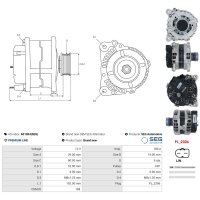 AS-PL A01054(SEG) Generator