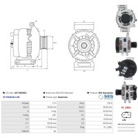 AS-PL A01100(SEG) Generator