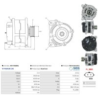 AS-PL A01139(SEG) Generator