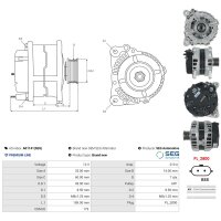 AS-PL A01141(SEG) Generator