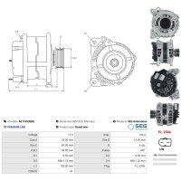 AS-PL A01155(SEG) Generator