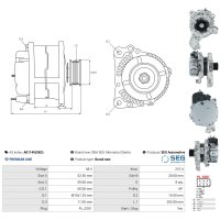 AS-PL A01149(SEG) Generator