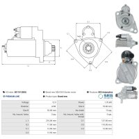 AS-PL S01141(SEG) Starter