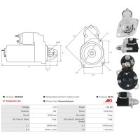 AS-PL S0244SR Starter