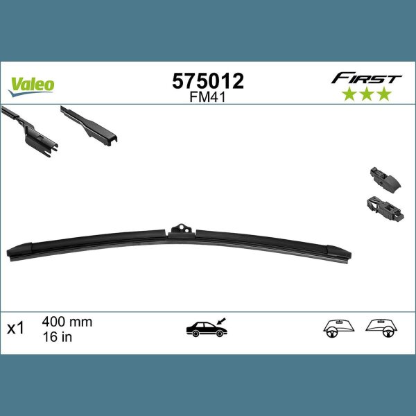 VALEO 575012 Wischblatt