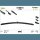 VALEO 575016 Wischblatt