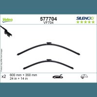 VALEO 577704 Wischblatt