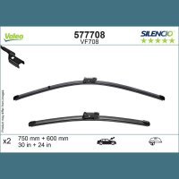 VALEO 577708 Wischblatt