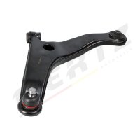 MERTZ M-S3164 Lenker, Radaufhängung