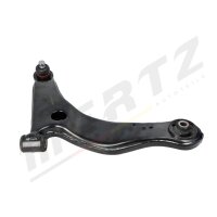 MERTZ M-S3165 Lenker, Radaufhängung