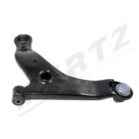 MERTZ M-S3165 Lenker, Radaufhängung