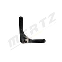 MERTZ M-S3163 Lenker, Radaufhängung