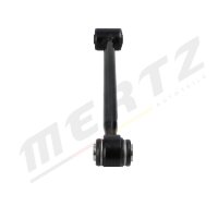 MERTZ M-S3142 Lenker, Radaufhängung