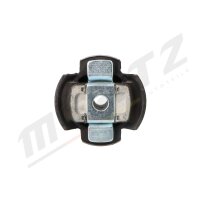 MERTZ M-S5761 Lagerung, Achskörper