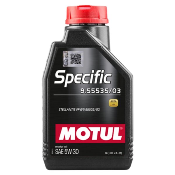 MOTUL 113662 Motoröl