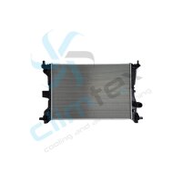 CLIMTEX CH1-2373 Kühler, Motorkühlung