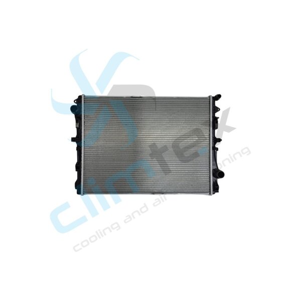 CLIMTEX CH1-2372 Kühler, Motorkühlung