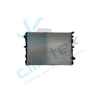 CLIMTEX CH1-2372 Kühler, Motorkühlung