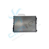 CLIMTEX CH1-2372 Kühler, Motorkühlung