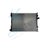 CLIMTEX CH1-2371 Kühler, Motorkühlung