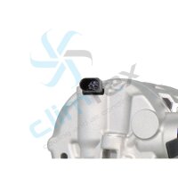 CLIMTEX CH5-527 Kompressor, Klimaanlage