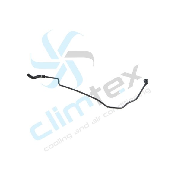 CLIMTEX CX1-535 Kühlmittelrohrleitung