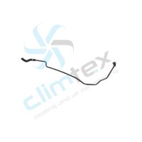 CLIMTEX CX1-535 Kühlmittelrohrleitung