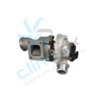 CLIMTEX CX8-349 Lader, Aufladung