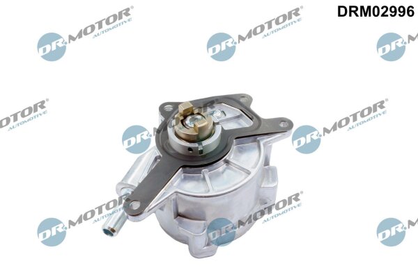 Dr.Motor Automotive DRM02996 Unterdruckpumpe, Bremsanlage