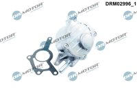 Dr.Motor Automotive DRM02996 Unterdruckpumpe, Bremsanlage
