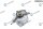 Dr.Motor Automotive DRM02996 Unterdruckpumpe, Bremsanlage