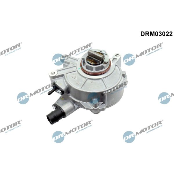 Dr.Motor Automotive DRM03022 Unterdruckpumpe, Bremsanlage