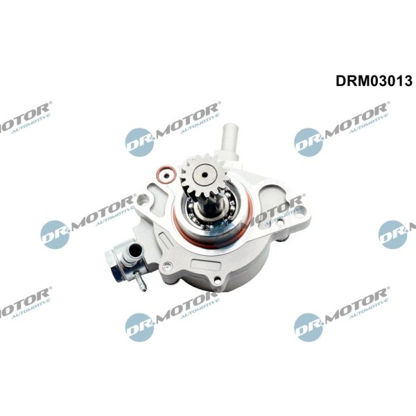 Dr.Motor Automotive DRM03013 Unterdruckpumpe, Bremsanlage