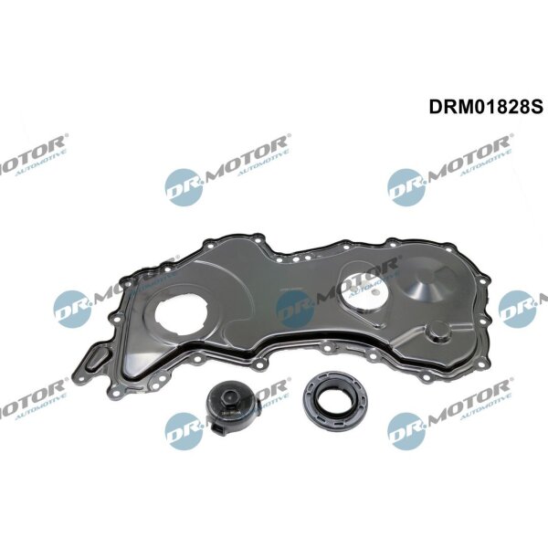 Dr.Motor Automotive DRM01828S Steuergehäusedeckel