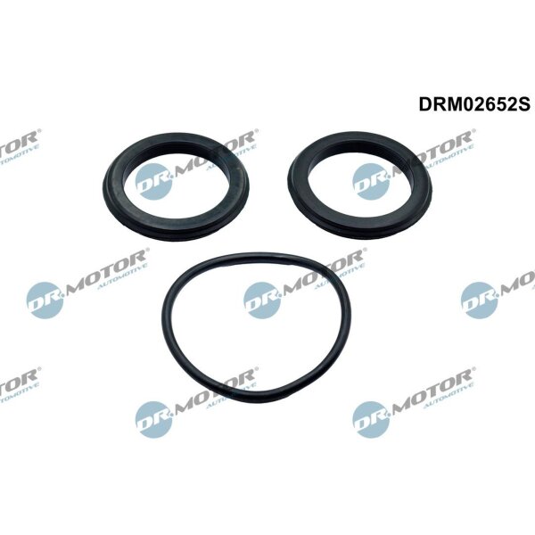 Dr.Motor Automotive DRM02652S Dichtung, Drosselklappenstutzen