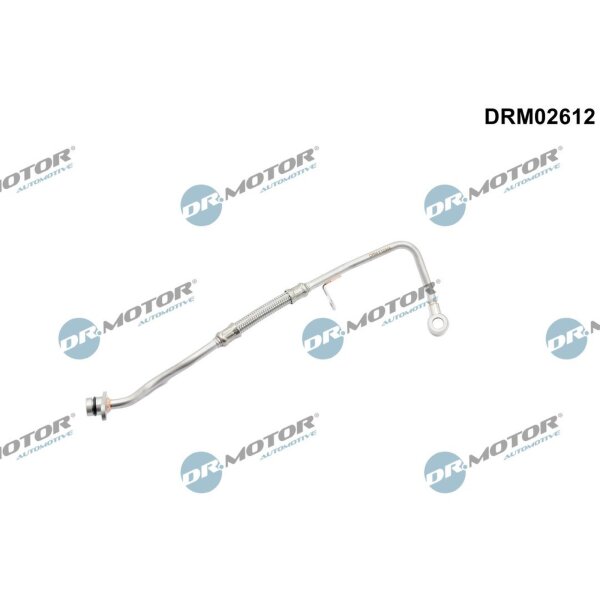 Dr.Motor Automotive DRM02612 Ölleitung, Lader
