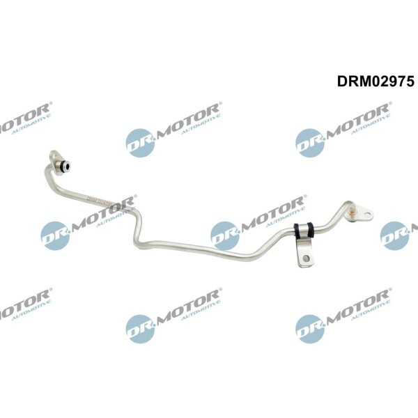 Dr.Motor Automotive DRM02975 Ölleitung, Lader